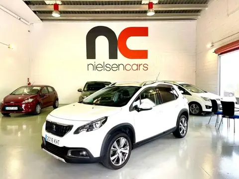 Used PEUGEOT 2008 Petrol 2018 Ad 