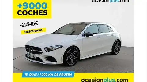 Used MERCEDES-BENZ CLASSE A Petrol 2018 Ad 