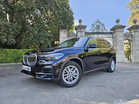 Used BMW X5 Petrol 2019 Ad 