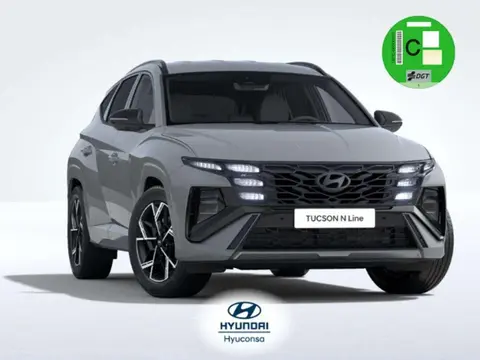 Annonce HYUNDAI TUCSON Essence 2024 d'occasion 