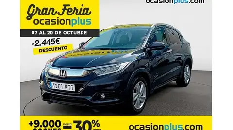 Used HONDA HR-V Petrol 2019 Ad 