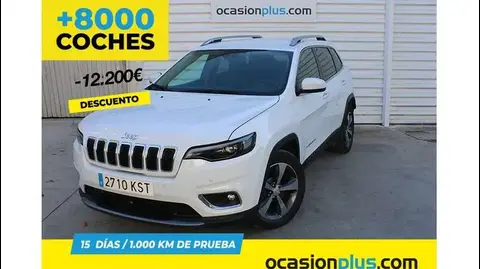 Used JEEP CHEROKEE Diesel 2019 Ad 