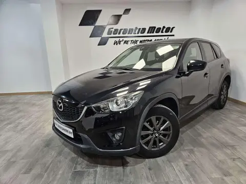 Annonce MAZDA CX-5 Diesel 2014 d'occasion 