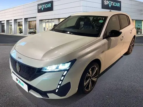 Used PEUGEOT 308 Hybrid 2023 Ad 