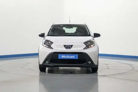 Used TOYOTA AYGO Petrol 2022 Ad 