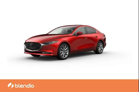 Used MAZDA 3 Hybrid 2024 Ad 