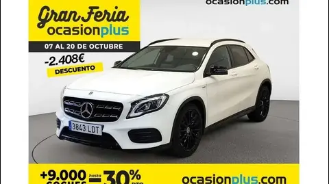 Annonce MERCEDES-BENZ CLASSE GLA Essence 2020 d'occasion 