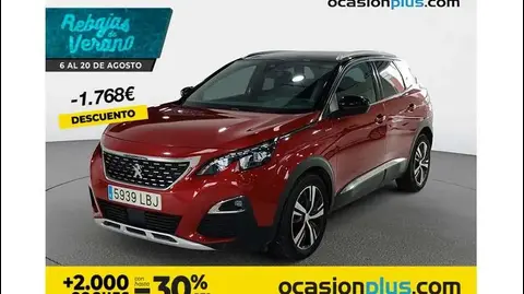 Used PEUGEOT 3008 Petrol 2019 Ad 