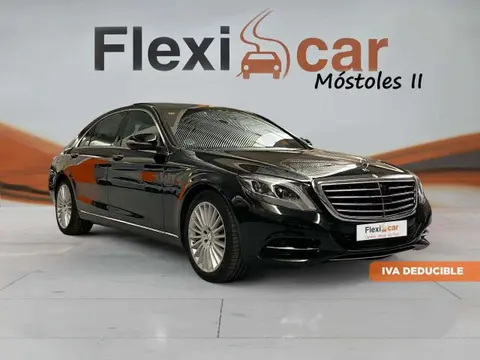 Used MERCEDES-BENZ CLASSE S Diesel 2016 Ad 