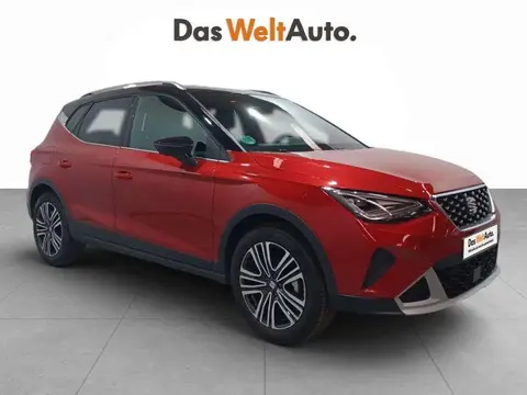 Annonce SEAT ARONA Essence 2022 d'occasion 