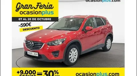 Annonce MAZDA CX-5 Essence 2015 d'occasion 