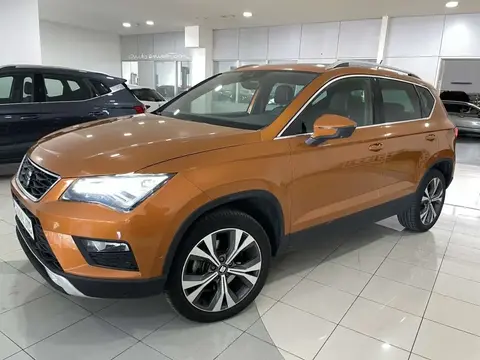 Used SEAT ATECA Petrol 2017 Ad 