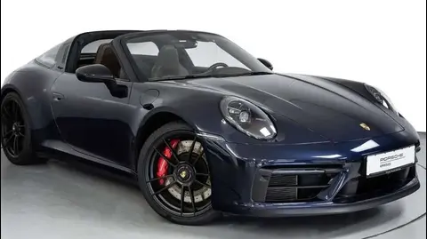 Annonce PORSCHE 992 Essence 2022 d'occasion 