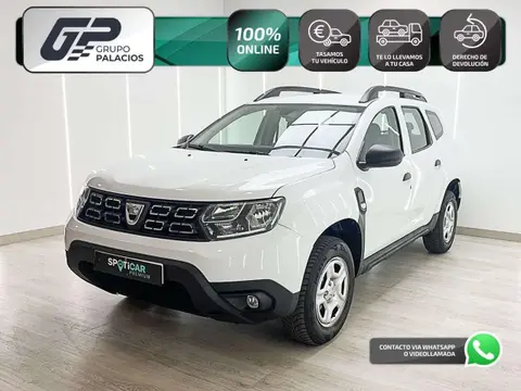 Used DACIA DUSTER Petrol 2018 Ad 