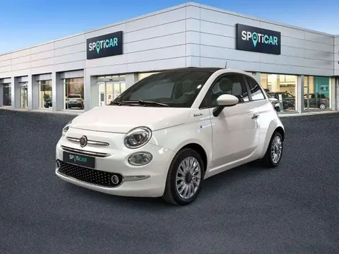 Used FIAT 500 Hybrid 2021 Ad 