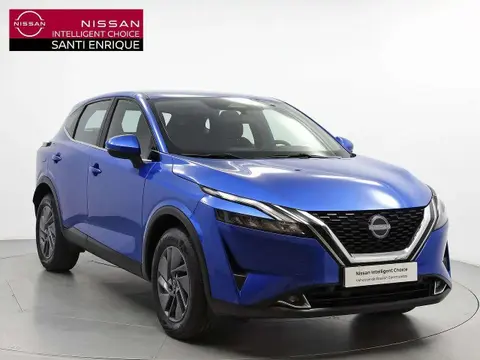 Annonce NISSAN QASHQAI Hybride 2022 d'occasion 