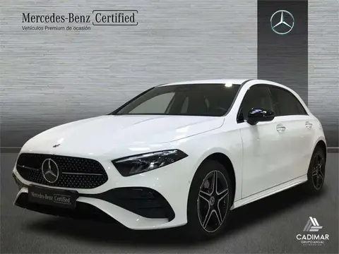 Used MERCEDES-BENZ CLASSE A Electric 2023 Ad 