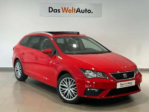 Annonce SEAT LEON Diesel 2020 d'occasion 