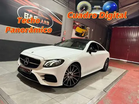 Used MERCEDES-BENZ CLASSE E Diesel 2018 Ad 