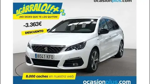 Used PEUGEOT 308 Petrol 2017 Ad 