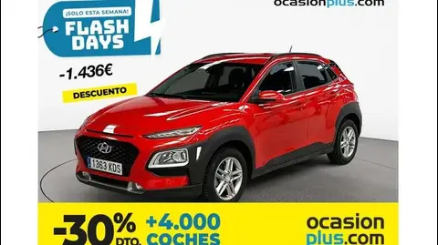 Used HYUNDAI KONA Petrol 2017 Ad 