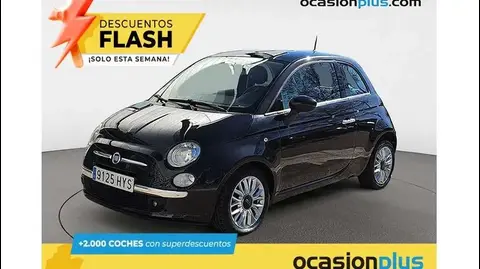 Annonce FIAT 500 Diesel 2014 d'occasion 