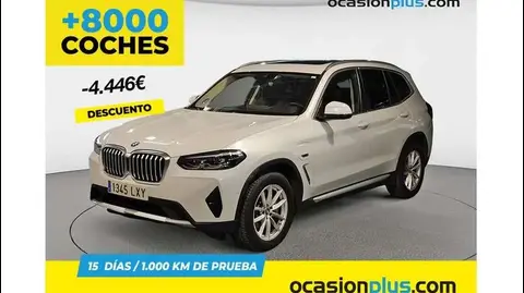 Used BMW X3 Hybrid 2022 Ad 