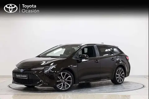 Used TOYOTA COROLLA Hybrid 2020 Ad 