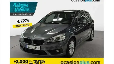 Annonce BMW SERIE 2 Diesel 2017 d'occasion 