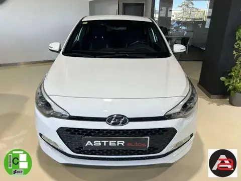 Used HYUNDAI I20 Petrol 2018 Ad 