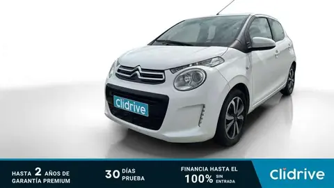 Annonce CITROEN C1 Essence 2020 d'occasion 