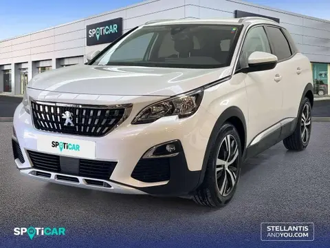 Used PEUGEOT 3008 Diesel 2019 Ad 