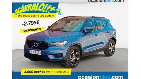 Annonce VOLVO XC40 Essence 2020 d'occasion 