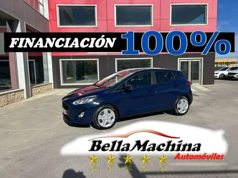 Annonce FORD FIESTA Diesel 2020 d'occasion 