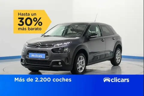 Annonce CITROEN C4 Essence 2019 d'occasion 