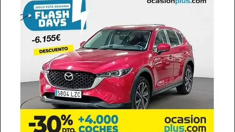 Annonce MAZDA CX-5 Essence 2022 d'occasion 