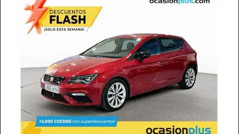 Used SEAT LEON Petrol 2019 Ad 