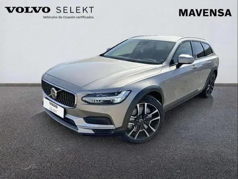 Annonce VOLVO V90 Diesel 2024 d'occasion 