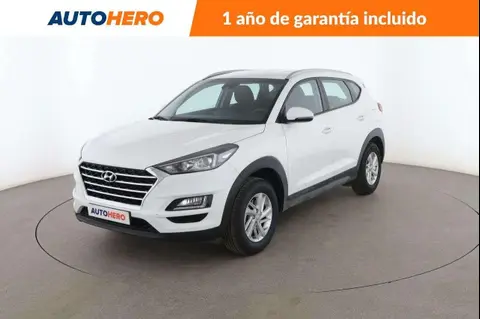 Annonce HYUNDAI TUCSON Essence 2019 d'occasion 