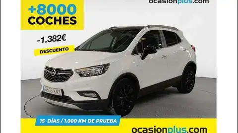 Annonce OPEL MOKKA Essence 2018 d'occasion 