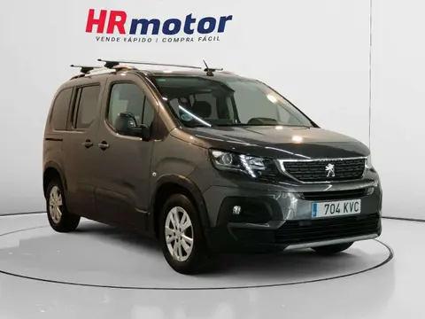 Used PEUGEOT RIFTER Petrol 2019 Ad 