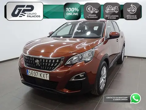 Annonce PEUGEOT 3008 Diesel 2019 d'occasion 