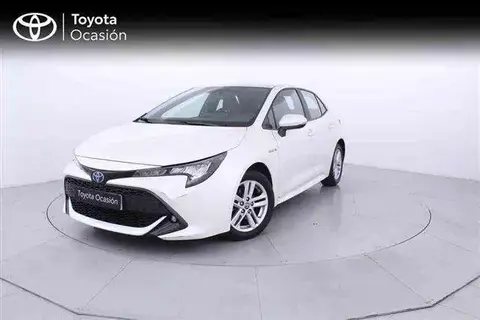 Used TOYOTA COROLLA Hybrid 2021 Ad 