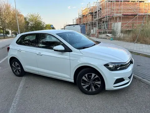 Annonce VOLKSWAGEN POLO Essence 2021 d'occasion 