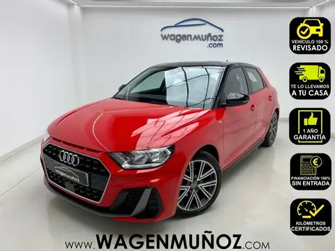 Annonce AUDI A1 Essence 2019 d'occasion 