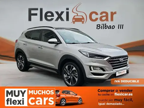 Used HYUNDAI TUCSON Hybrid 2019 Ad 