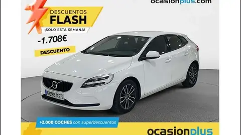 Used VOLVO V40 Petrol 2017 Ad 