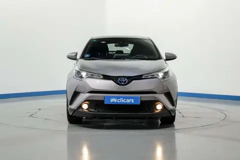 Annonce TOYOTA C-HR Hybride 2019 d'occasion 