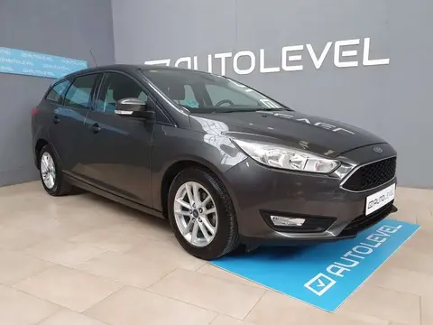 Annonce FORD FOCUS Essence 2017 d'occasion 