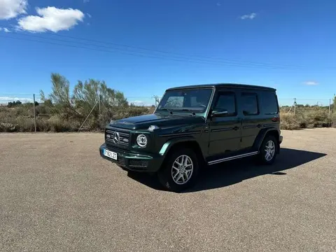 Used MERCEDES-BENZ CLASSE G Diesel 2022 Ad 